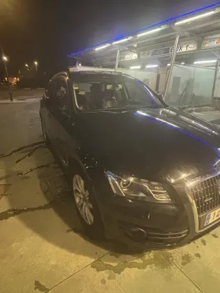 aoudi Q5 2010