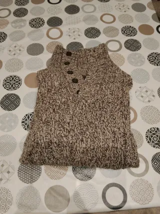 Jersey de punto talla L