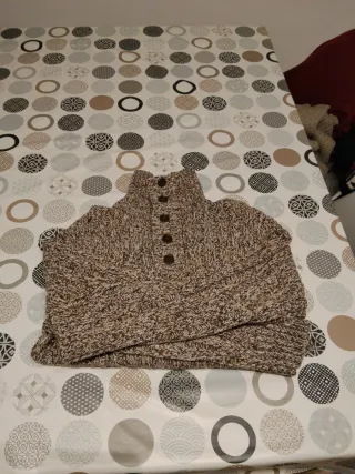 Jersey de punto talla L