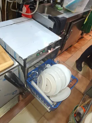 Lavavajillas Jemi 1/2AF