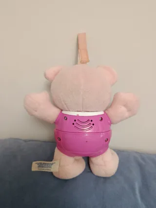 Osito Vtech Interactivo Bebé