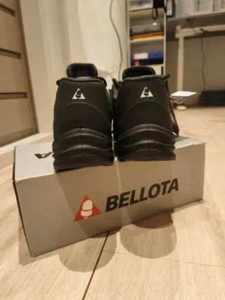 Zapatos Seguridad S3 Bellota Flex