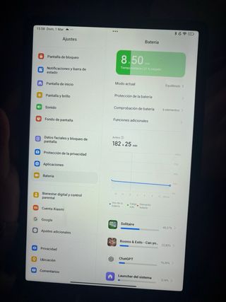 Xiaomi Redmi Pad SE HyperOS
