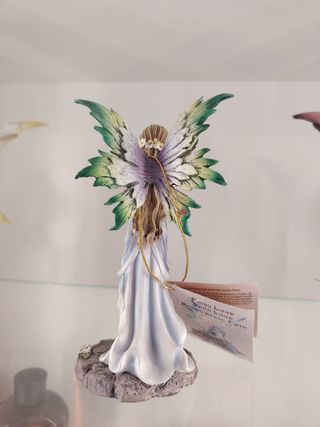 Fatina Les Alpes con bambino