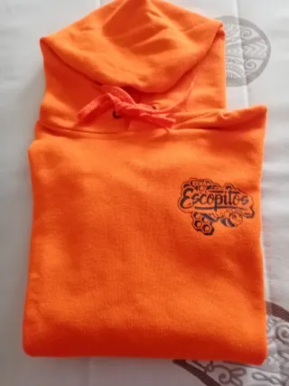 Sudadera Peña Escopitos Guadalajara Talla M
