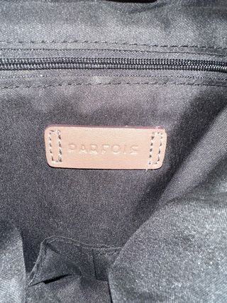 Mochila Parfois floral multicolor