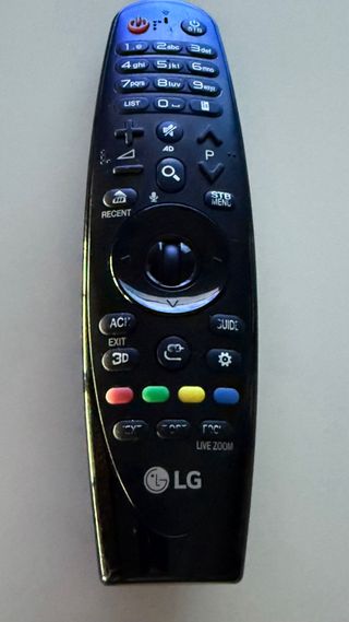 LG UH850V 55 4K Smart TV