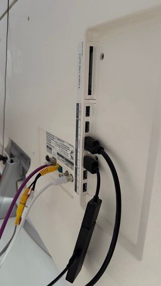 LG UH850V 55 4K Smart TV