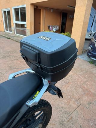 Motron X-Nord 125 2022