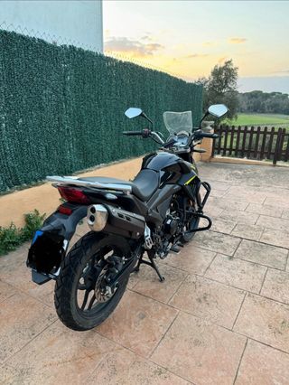 Motron X-Nord 125 2022