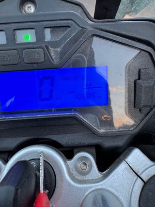 Motron X-Nord 125 2022