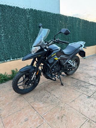 Motron X-Nord 125 2022