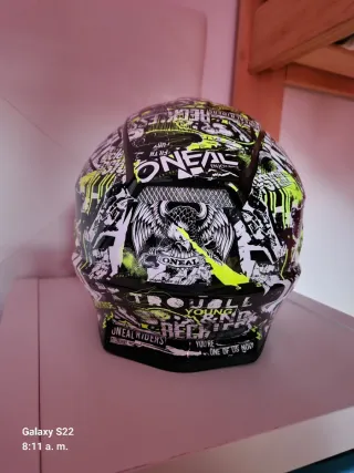 Casco Motocross O'Neal Riders