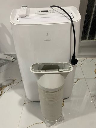 Aire Acondicionado Frío/Calor Equation