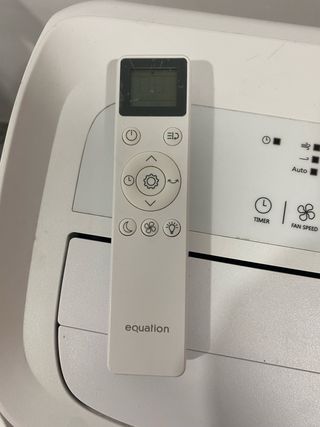 Aire Acondicionado Frío/Calor Equation