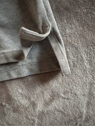 Polo Nike Gris. Sin uso.