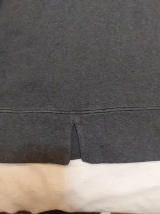 Jersey Elisa Muresan gris