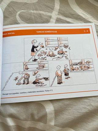 PEN 5-6 años: Habilidades relacionales y de aut...