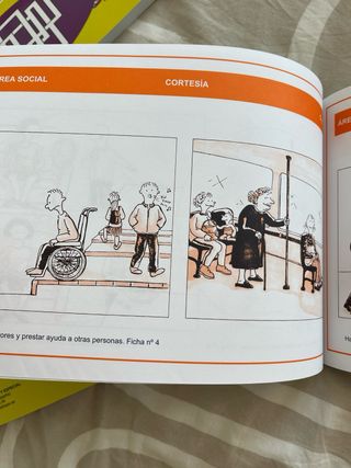 PEN 5-6 años: Habilidades relacionales y de aut...