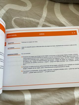 PEN 5-6 años: Habilidades relacionales y de aut...