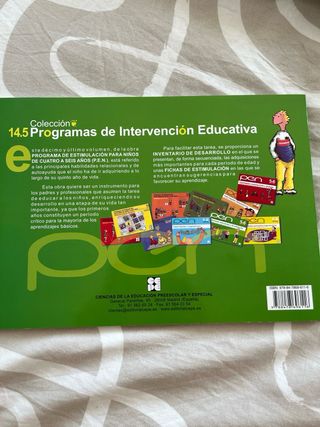 PEN 5-6 años: Habilidades relacionales y de aut...
