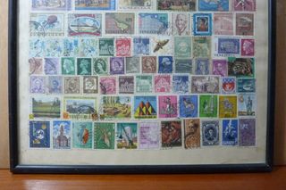 Lote de sellos postales - Hasta 31/3/2026