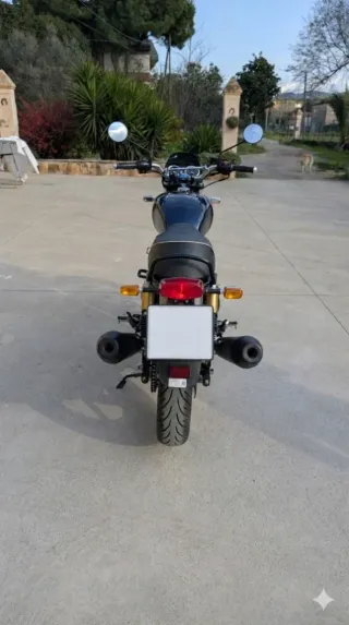 Royal Enfield Interceptor 650 ABS Barcelona Blue