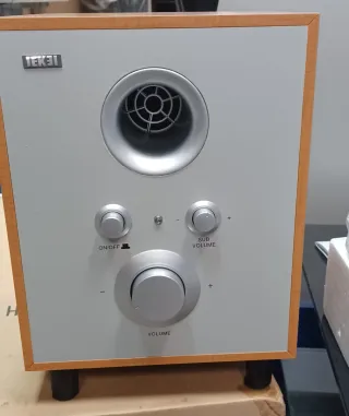 Sistema de cine en casa