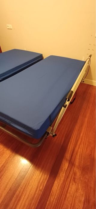 Camas articuladas eléctricas 190x90cm