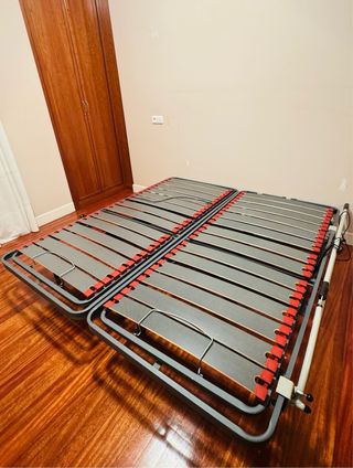 Camas articuladas eléctricas 190x90cm