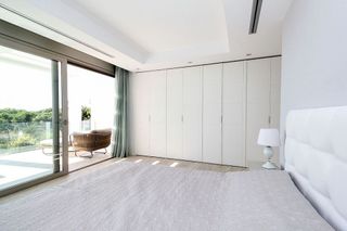 Casa pareada en alquiler en Sierra Blanca en Marbella