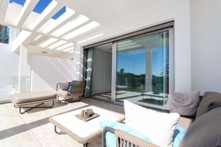 Casa pareada en alquiler en Sierra Blanca en Marbella