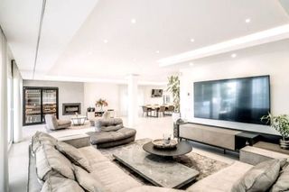 Chalet en alquiler en Sierra Blanca en Marbella