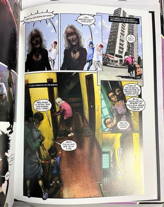 Un puñado de historias de terror