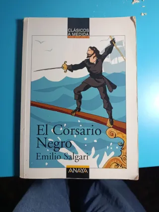 El Corsario Negro (Clasicos a Medida)