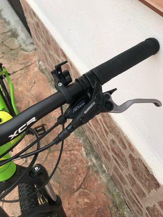 Bicicleta MMR Kuma 29