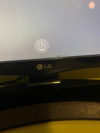 Monitor LG IPS LED