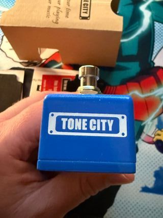 Tono a pedale City Angel Wing Chorus