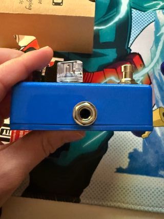 Tono a pedale City Angel Wing Chorus