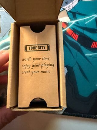 Tono a pedale City Angel Wing Chorus