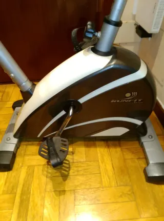 La cambio por cinta para caminar,solo cambio