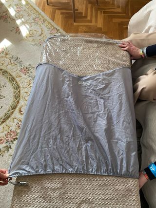 Plástico para silla de paseo Inglesina