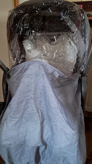 Plástico para silla de paseo Inglesina
