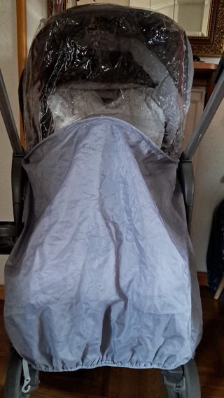 Plástico para silla de paseo Inglesina
