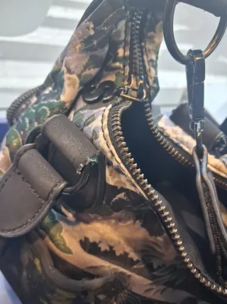 Bolso Desigual Multicolor