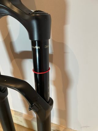 Horquilla Rockshox Lyrik Select 150mm 29"