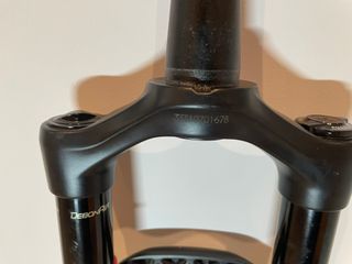 Horquilla Rockshox Lyrik Select 150mm 29"