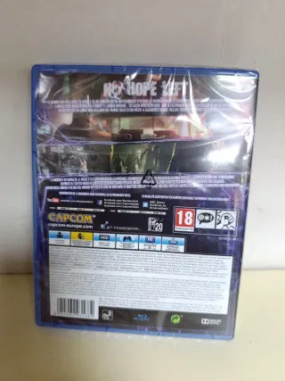 Resident Evil 6 NUEVO PRECINTADO