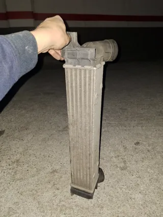 Intercooler BMW E90 320d M47