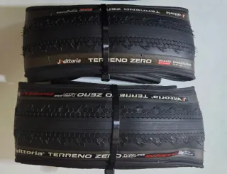 Cubiertas Vittoria Terreno